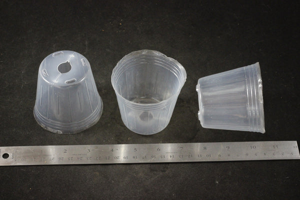 Orchid Grow Pots Soft side 3.0 [25]